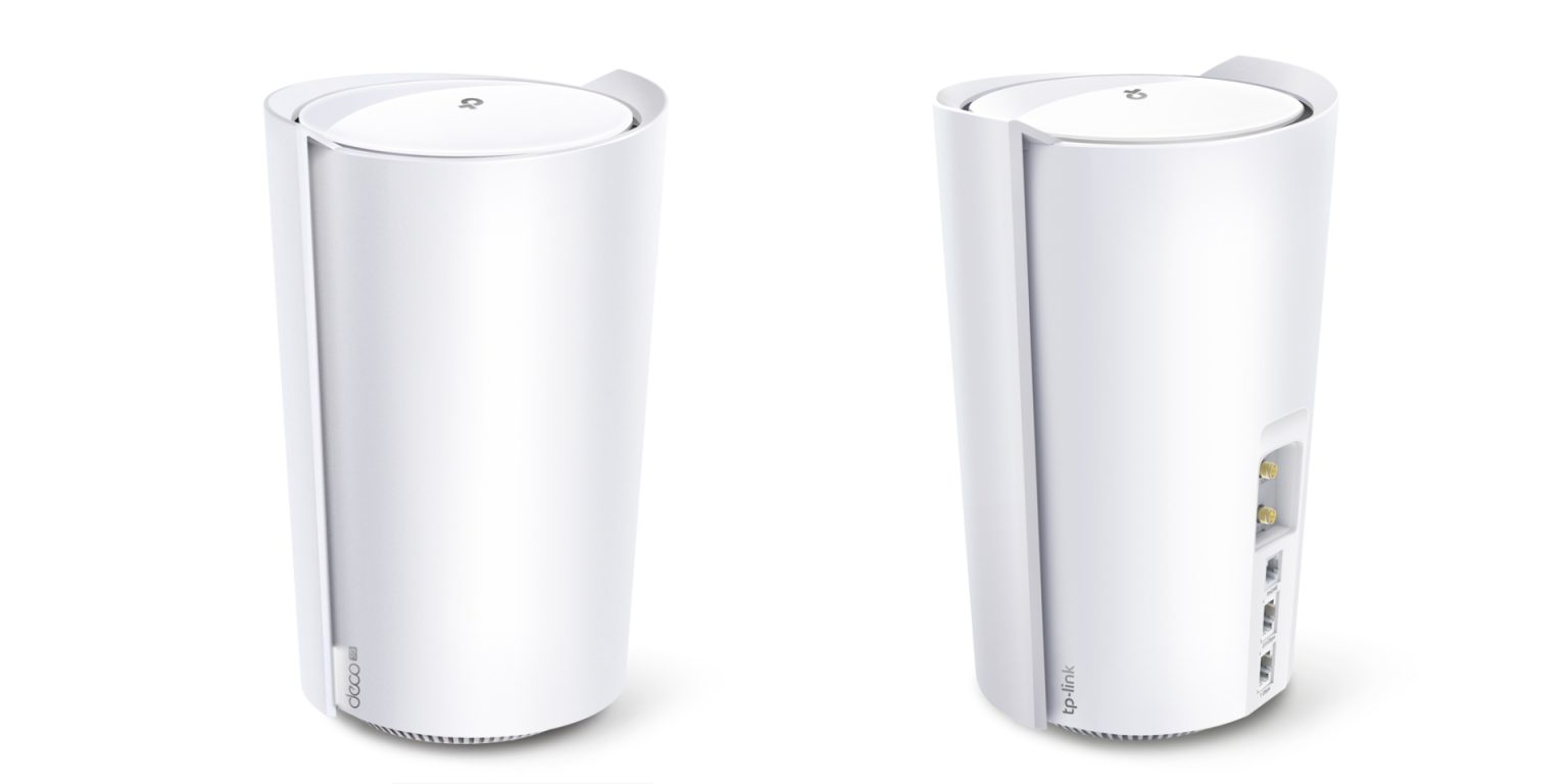 Deco X50-5G: Rýchly a stabilný internet kdekoľvek