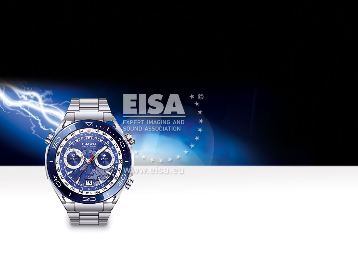 Huawei Watch Ultimate získali prestížne ocenenie EISA