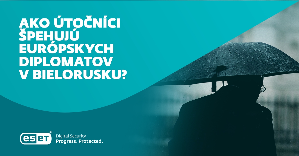 Útočníci špehovali európske ambasády v Bielorusku pravdepodobne cez internetových operátorov