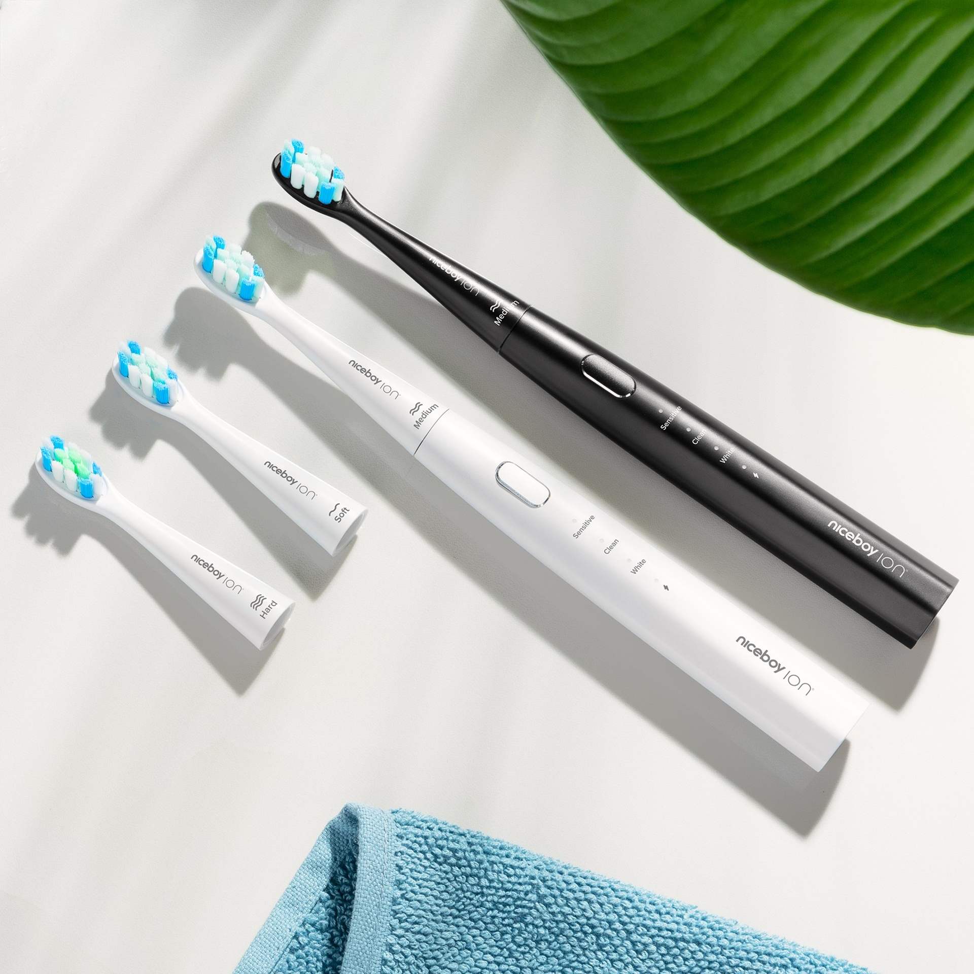 Niceboy predstavuje ďalšie novinky na starostlivosť o zuby, vlasy aj fúzy