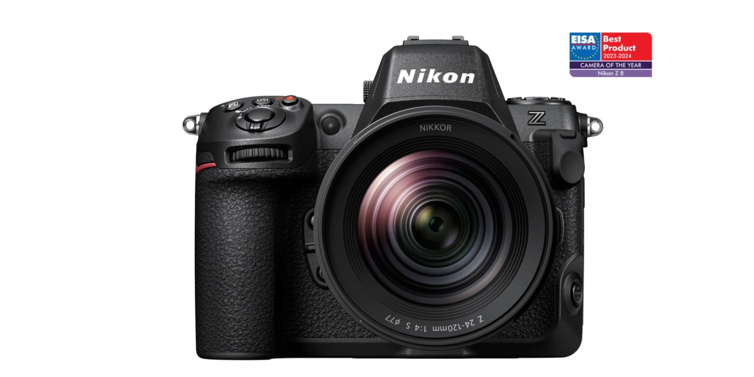 Nikon triumfuje ziskom troch ocenení EISA AWARD
