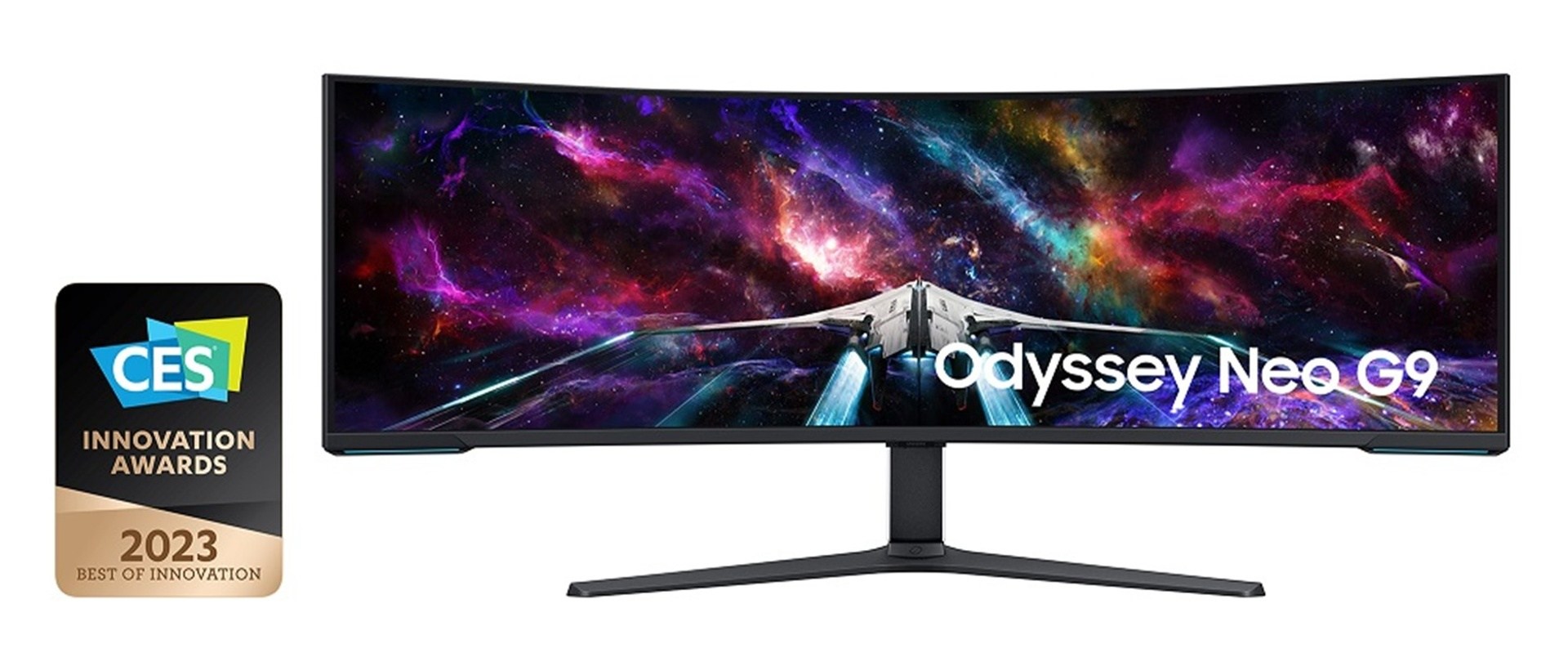Samsung predstavuje Odyssey Neo G9 57“, prvý herný monitor s rozlíšením Dual UHD na svete