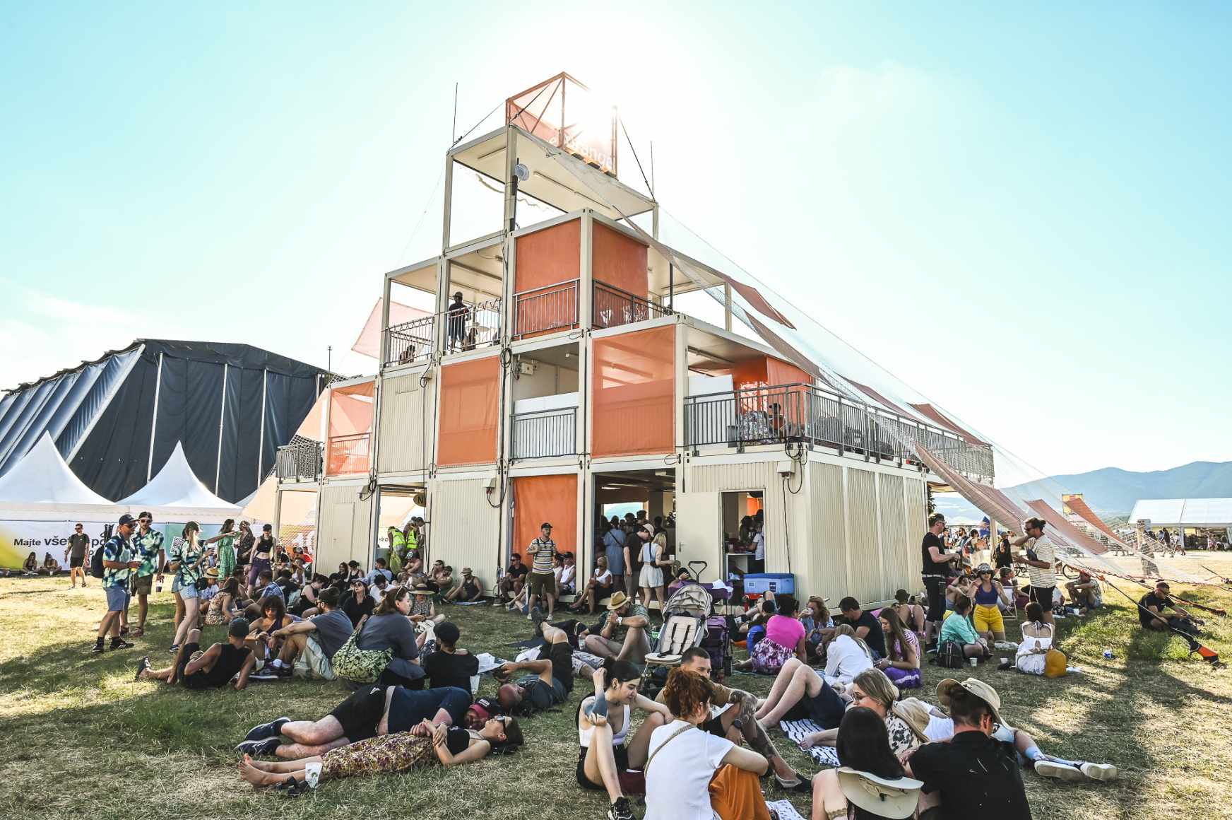 Orange na Pohodu prináša aj tento rok smart riešenia, ekologické iniciatívy, ale aj veľa zábavy a lásky