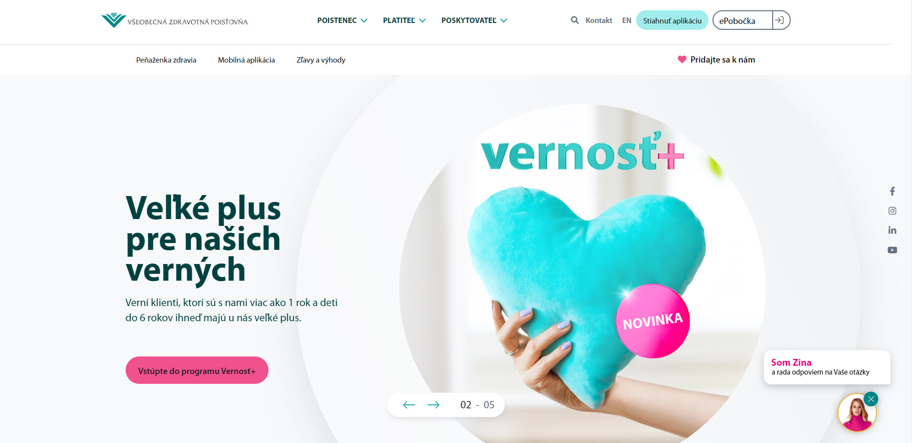 Poistenci VšZP si môžu naplánovať operáciu už aj v Nemocnici Bory