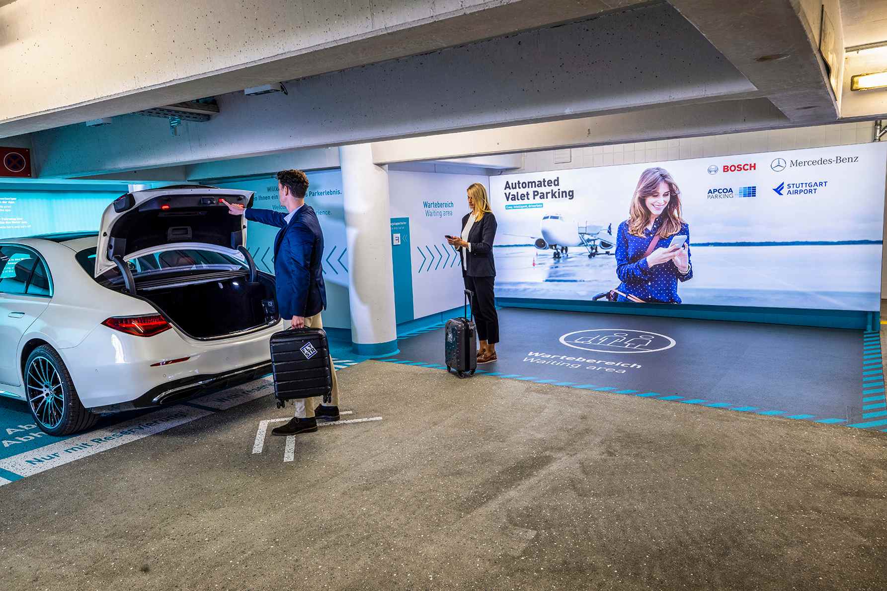 Hardvér, softvér, služby: Bosch prináša inteligentné riešenia pre softvérovo definovanú mobilitu