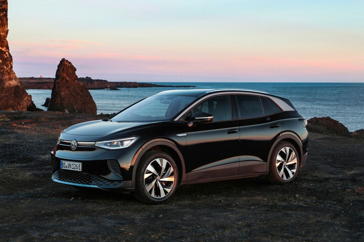 Atraktívne bonusy na elektrické SUV Volkswagen