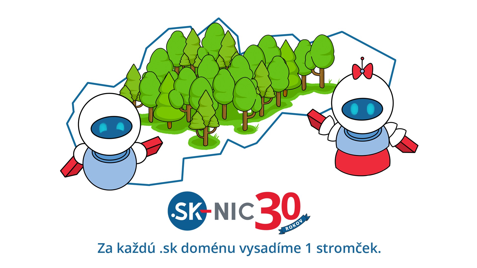 Fond SK-NIC podporí ďalšie projekty za takmer 150 000 eur