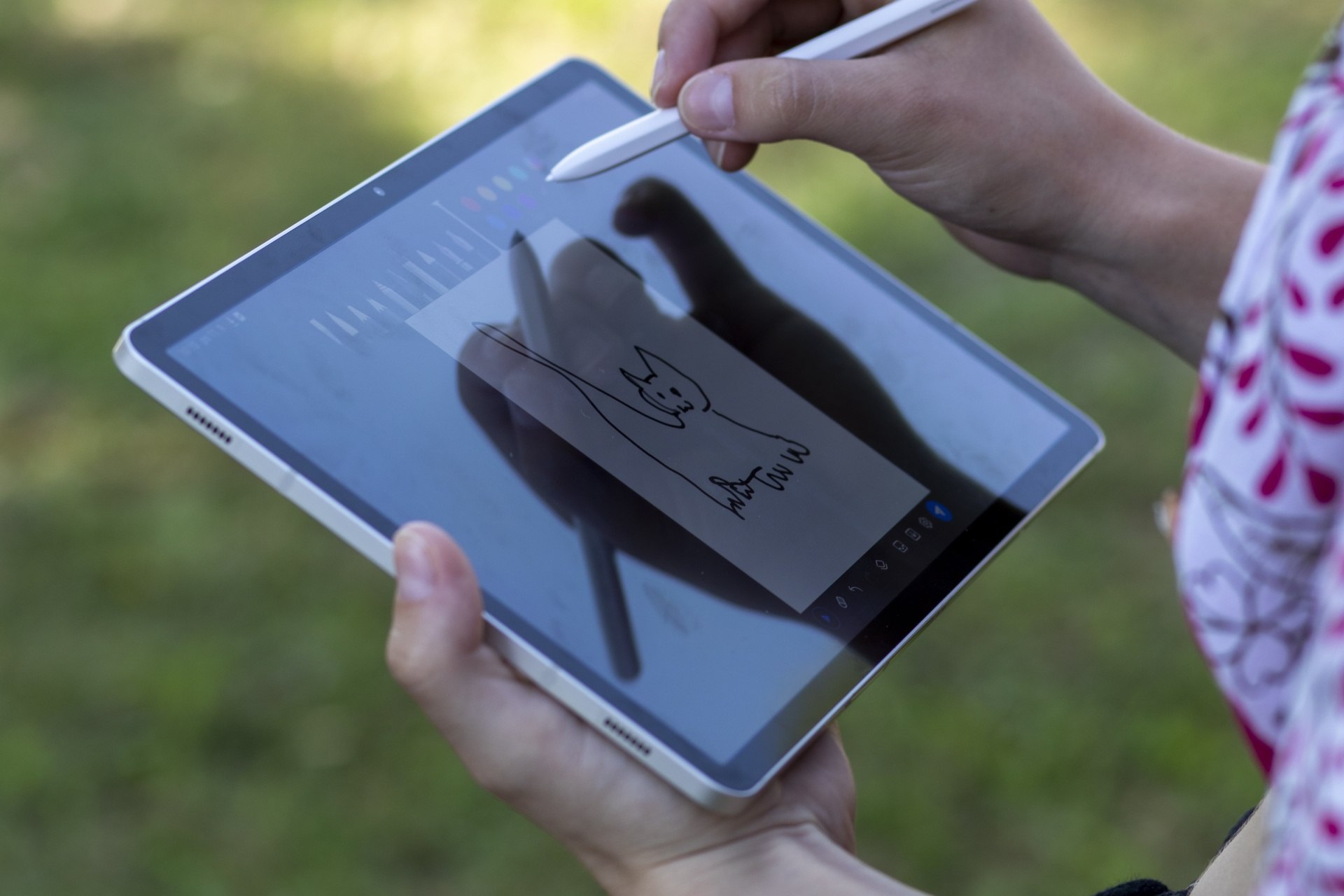 Samsung podporuje tvorivosť mladých študentov