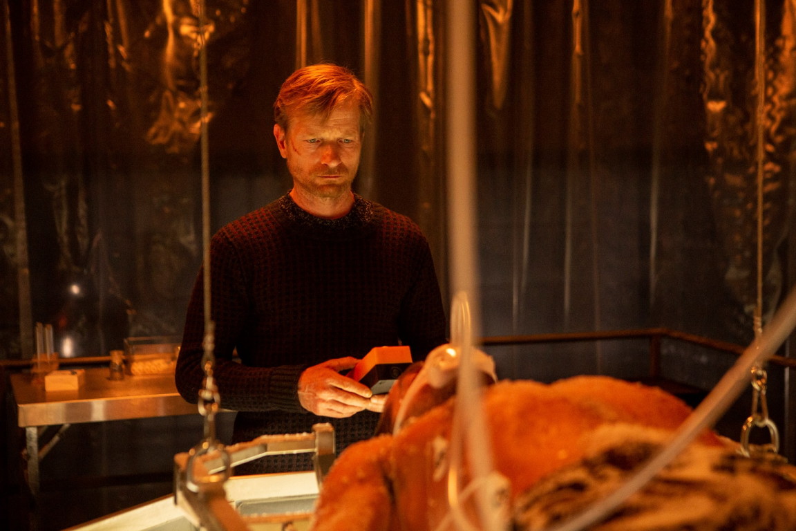 Česko-slovenský sci-fi film Bod obnovy prišiel do kín,aby vyriešil zločin v blízkej budúcnosti