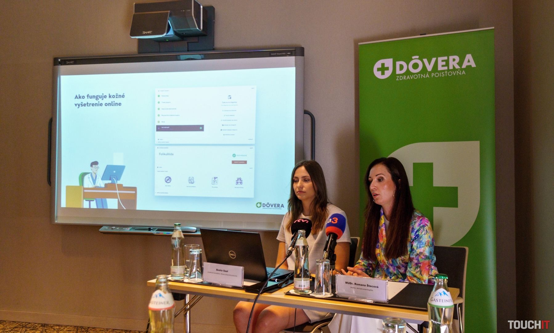 Už viac ako 10-tisíc vyšetrení cez apku na diagnostiku kožných ochorení