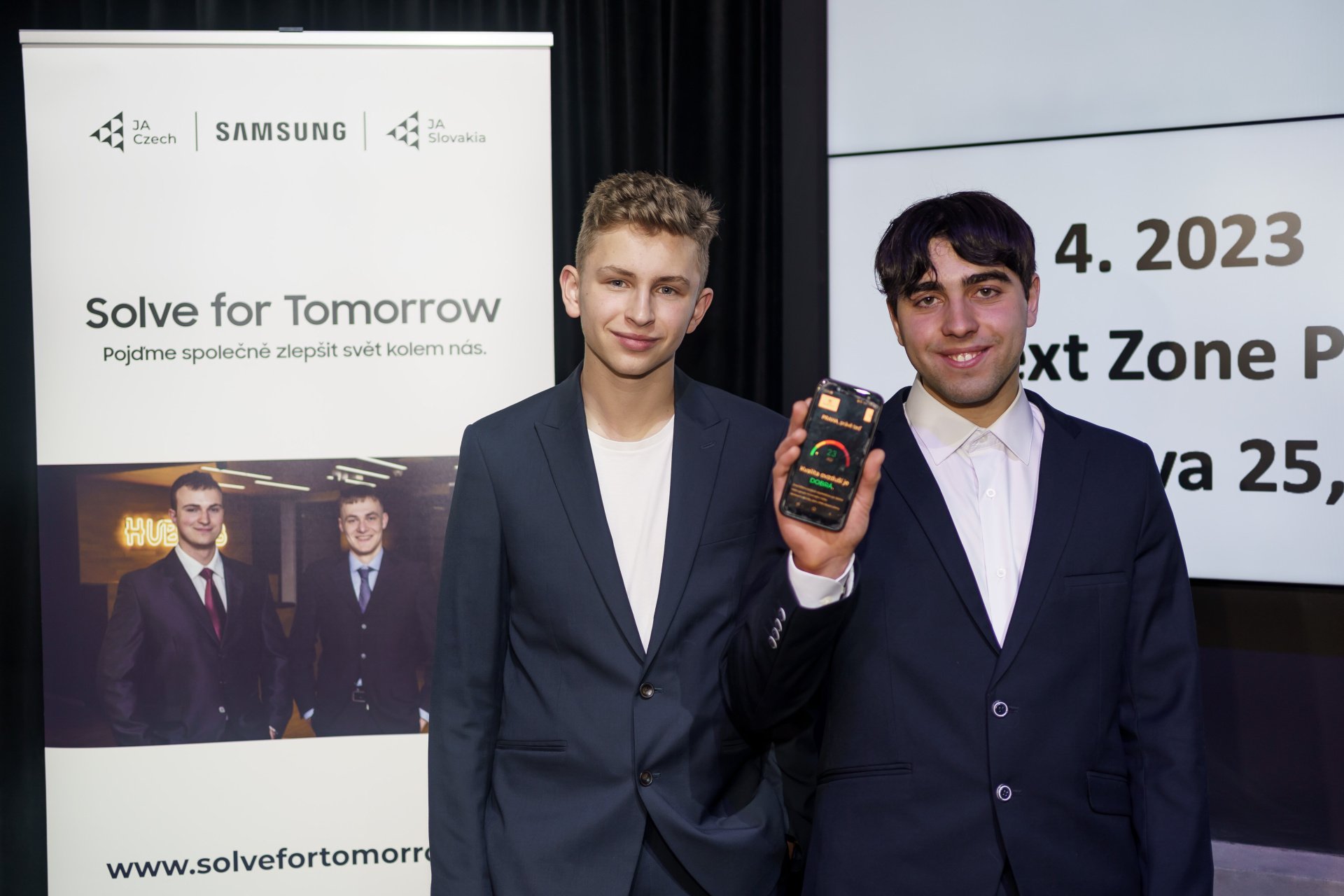 Program firmy Samsung dáva stredoškolákom príležitosť vymyslieť svoj produkt