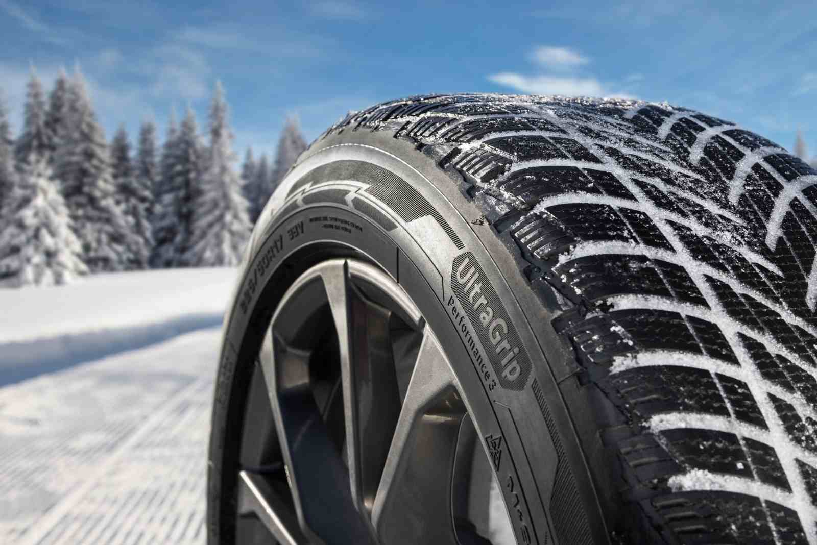 Goodyear uvádza na trh pneumatiky UltraGrip Performance 3