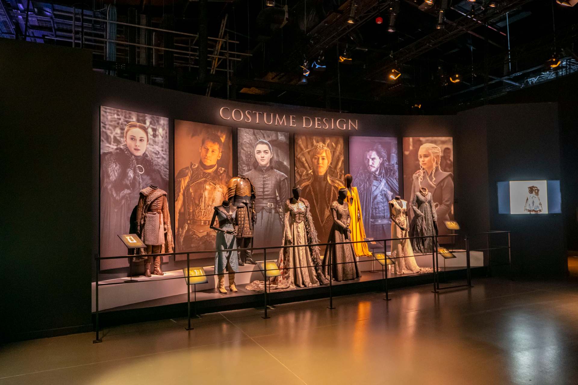 Projektory Panasonic oživujú fenomén Hry o tróny