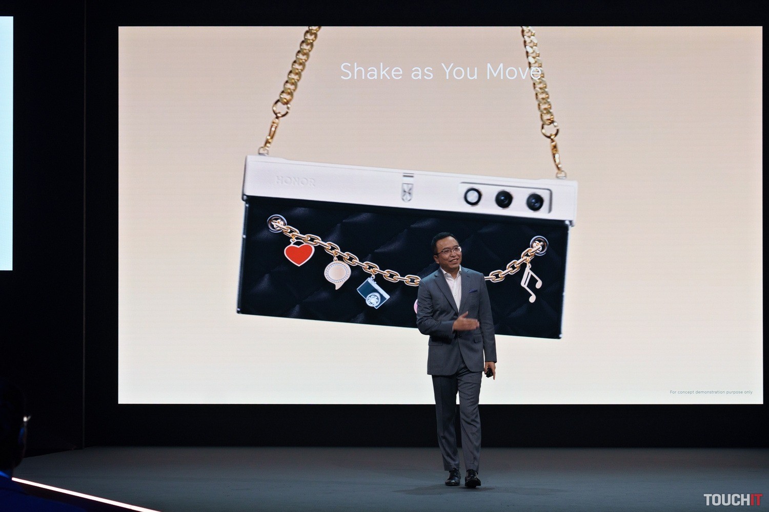 HONOR v Číne predstavil HONOR V Purse