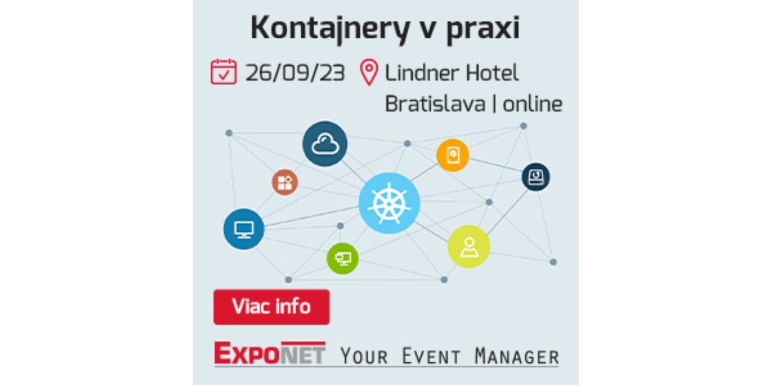 Využívajte svoje IT zdroje efektívne alebo kontajnery v praxi