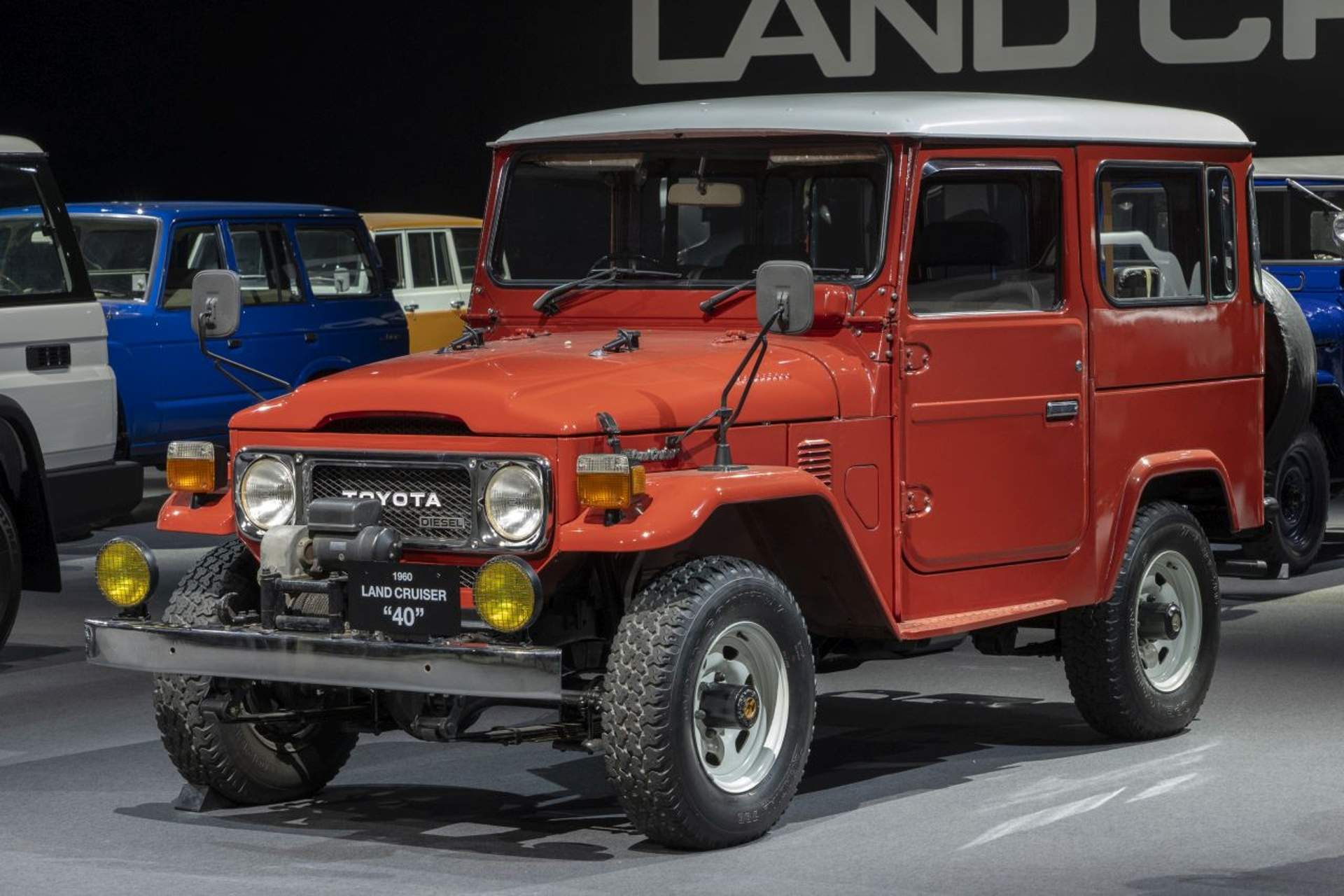 Land Cruiser – terénna legenda v troch modelových radoch