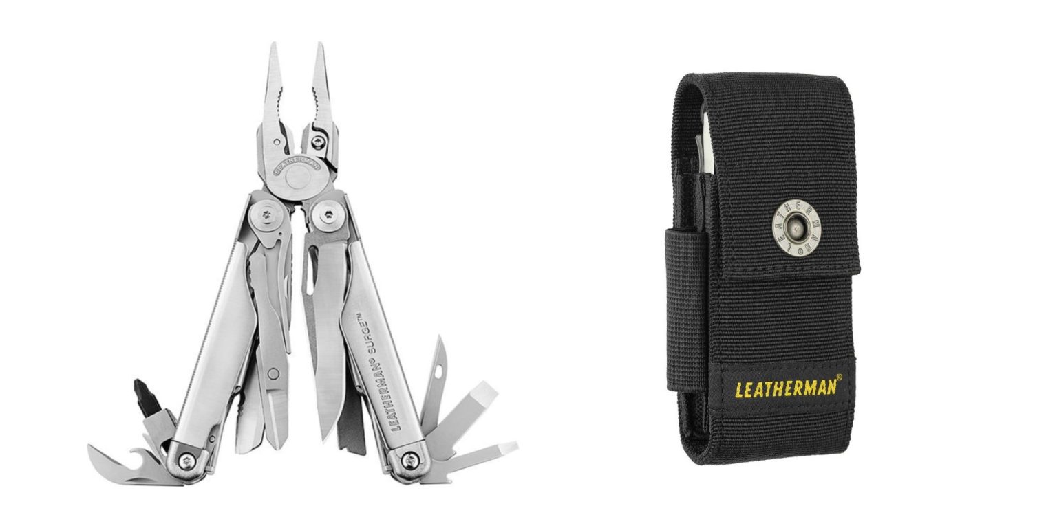 Multi – nástroje Leatherman s 25 ročnou zárukou predstavujú praktického pomocníka