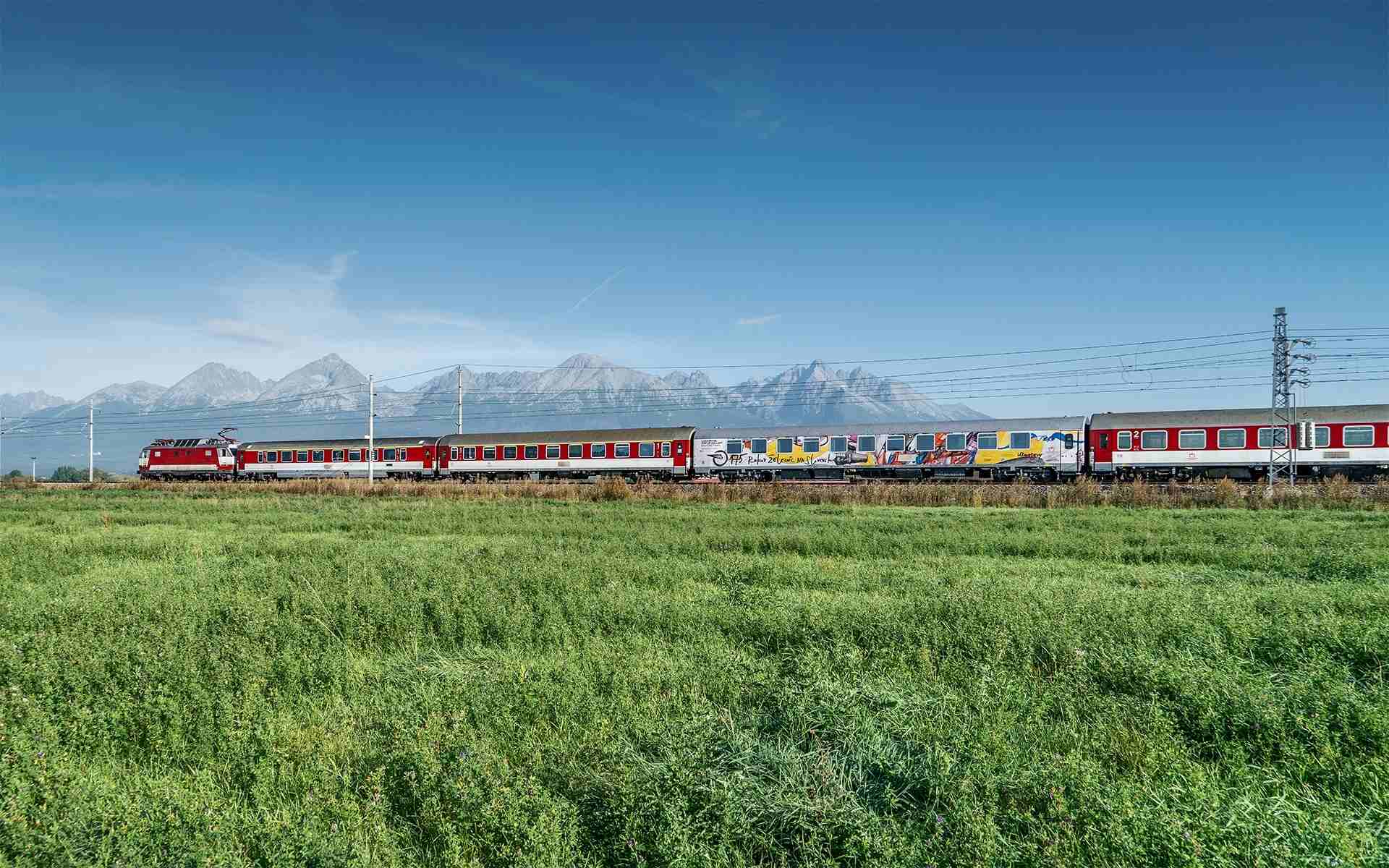 Liga proti rakovine bude v spoločenských vozňoch ZSSK šíriť osvetu v prevencii onkologických ochorení