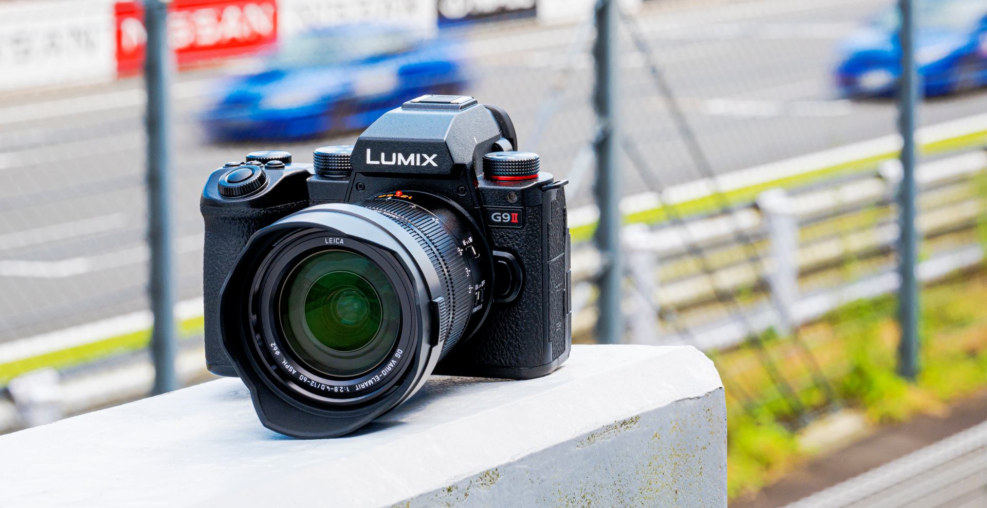 LUMIX G9II: Neopakovateľný okamžik vám už neunikne
