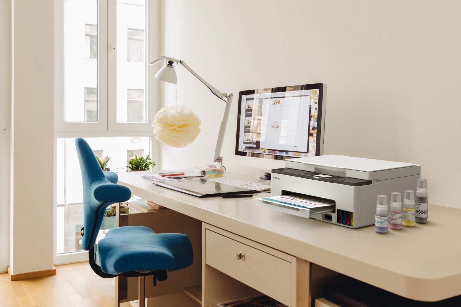 Canon predstavuje nové inovatívne modely tlačiarní pre domácnosti a firmy