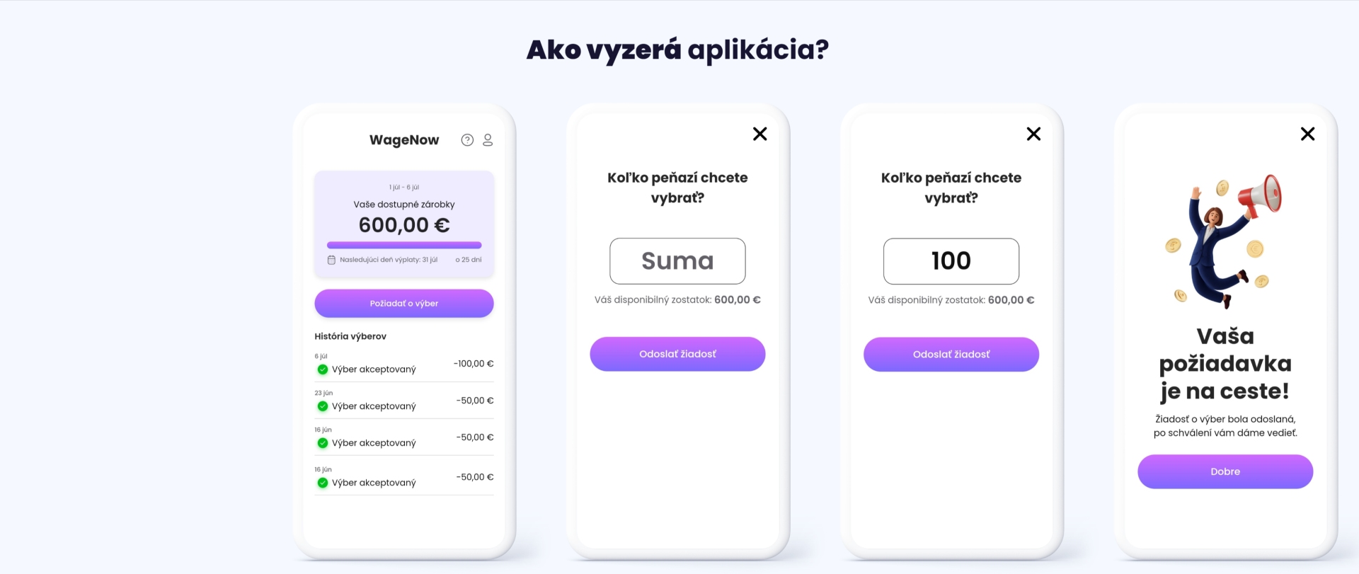 Na Slovensko prichádza fintechový startup WageNow. Chce vyplácať mzdy na týždennej báze