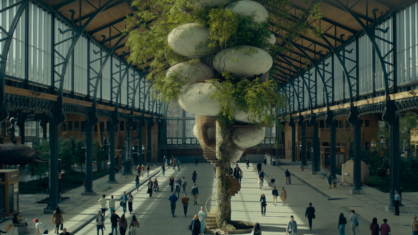 Sci-fi komédia Pod Generation ukáže, ako môže vyzerať tehotenstvo v budúcnosti