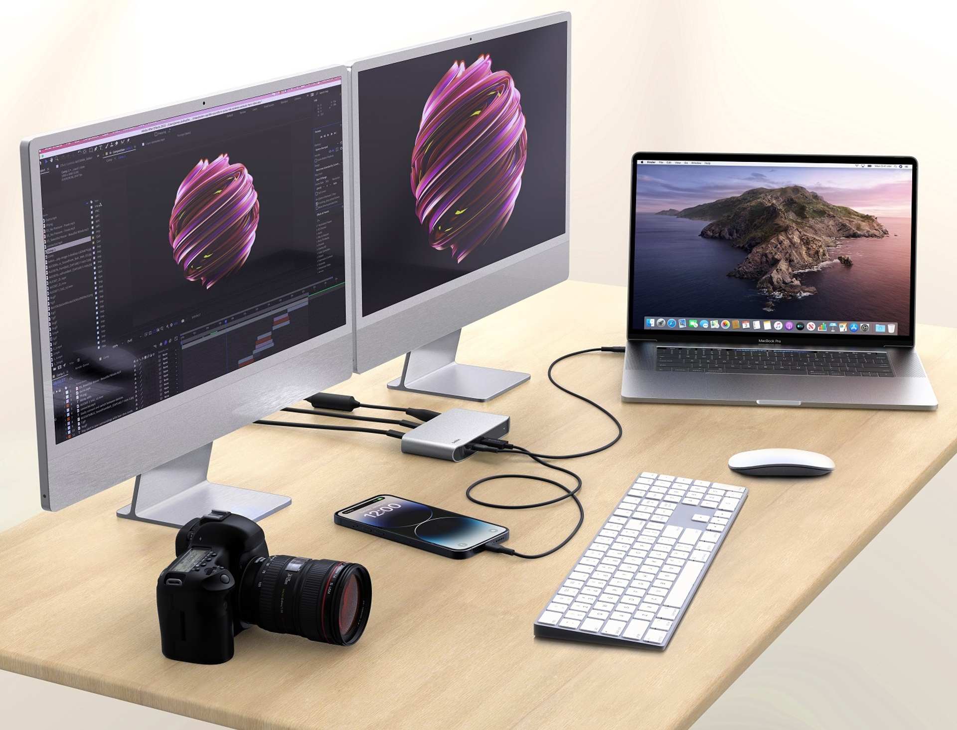 Belkin predstavil na IFA nabíjačky Qi2, výkonné riešenia USB-C, audio produkty a ďalšie novinky