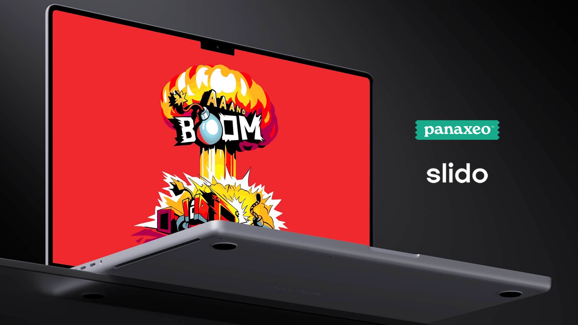 Ako nevybuchnúť počas meetingu? Panaxeo prichádza s novou hrou pre Slido