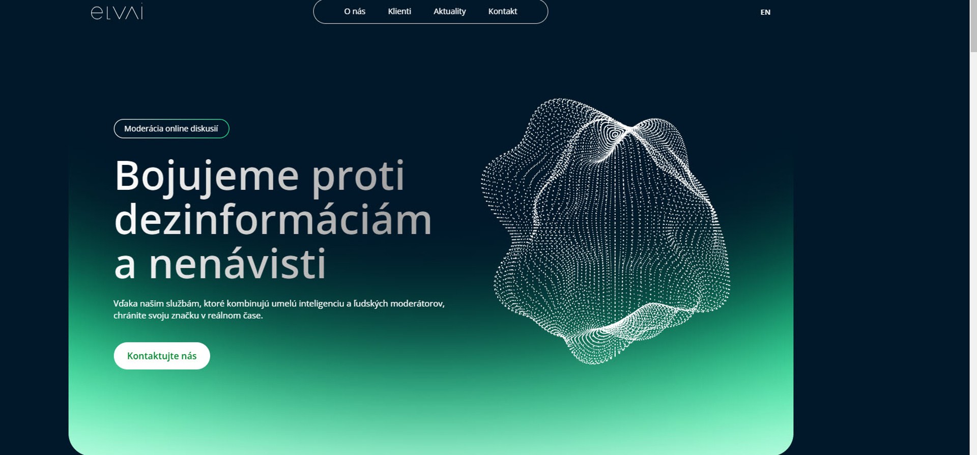 Najväčšia zdravotná poisťovňa na Slovensku bojuje proti nenávisti a dezinformáciám