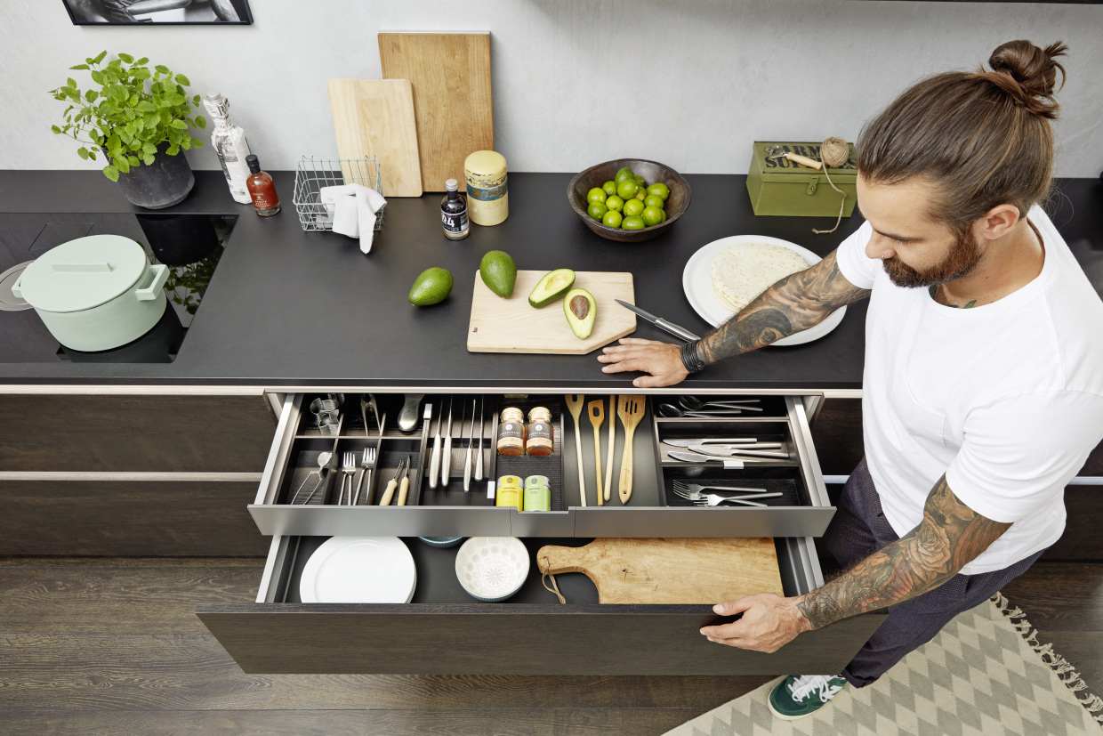 Zlaté pravidlo pre zariaďovanie kuchýň má už vyše 70 rokov, poznáte ho?