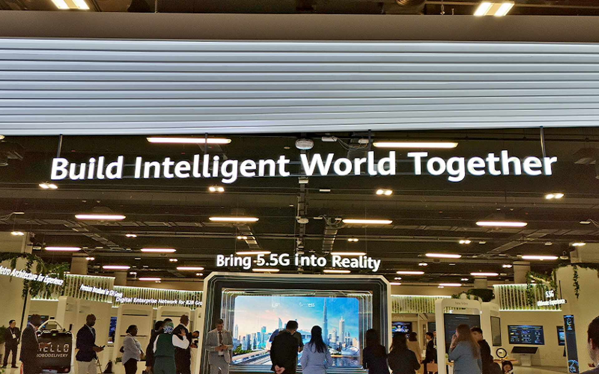 5G siete sú k dispozícii už polovici svetovej populácie