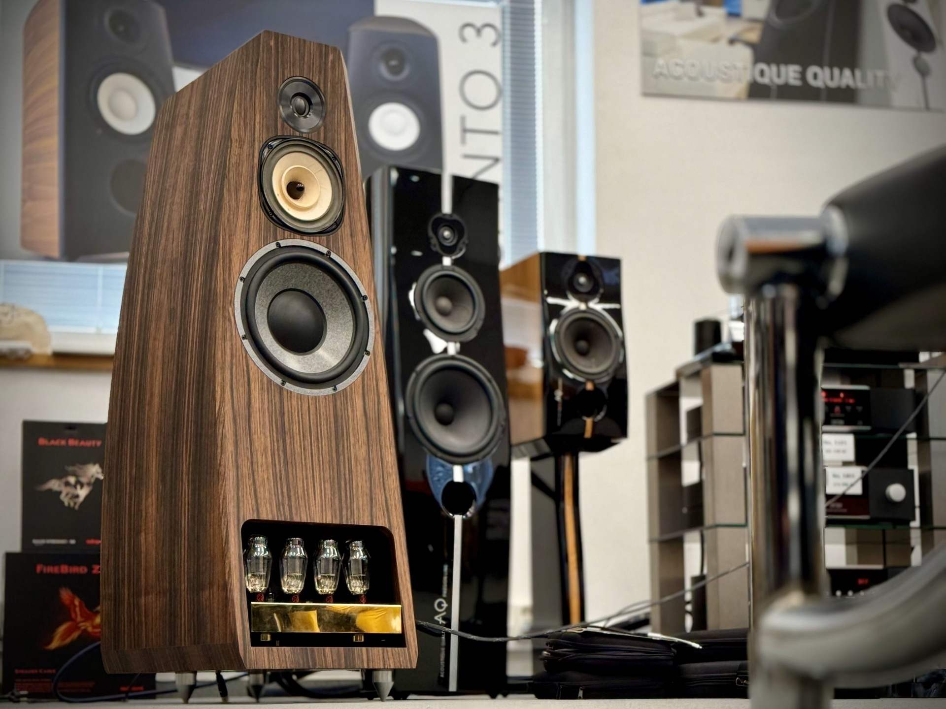 AQ Ultima sú česko-slovenský high-end bez kompromisov za 81 599 €