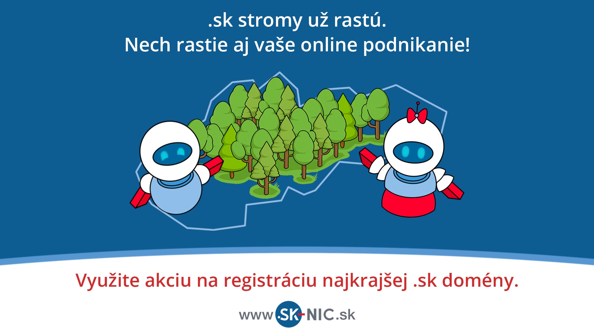 Nechajte rásť vaše podnikanie