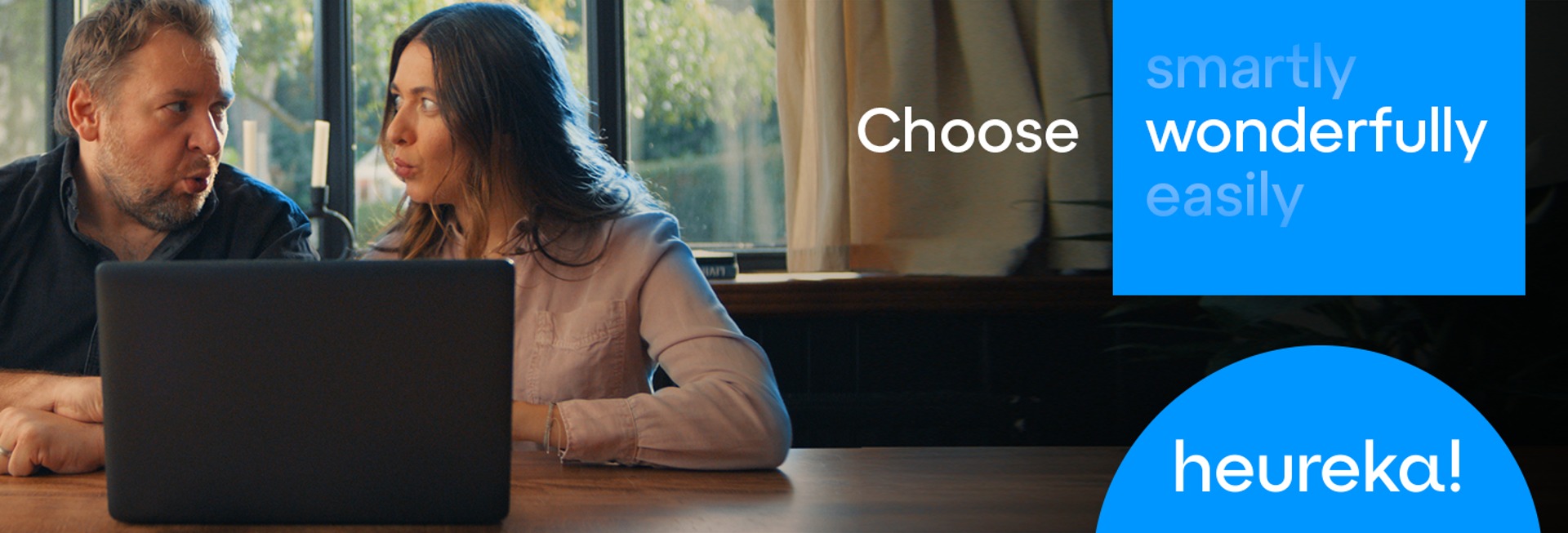 Vyberaj úžasne, to je cieľ Heureka Group a súčasť jej vizuálnej a komunikačnej premeny