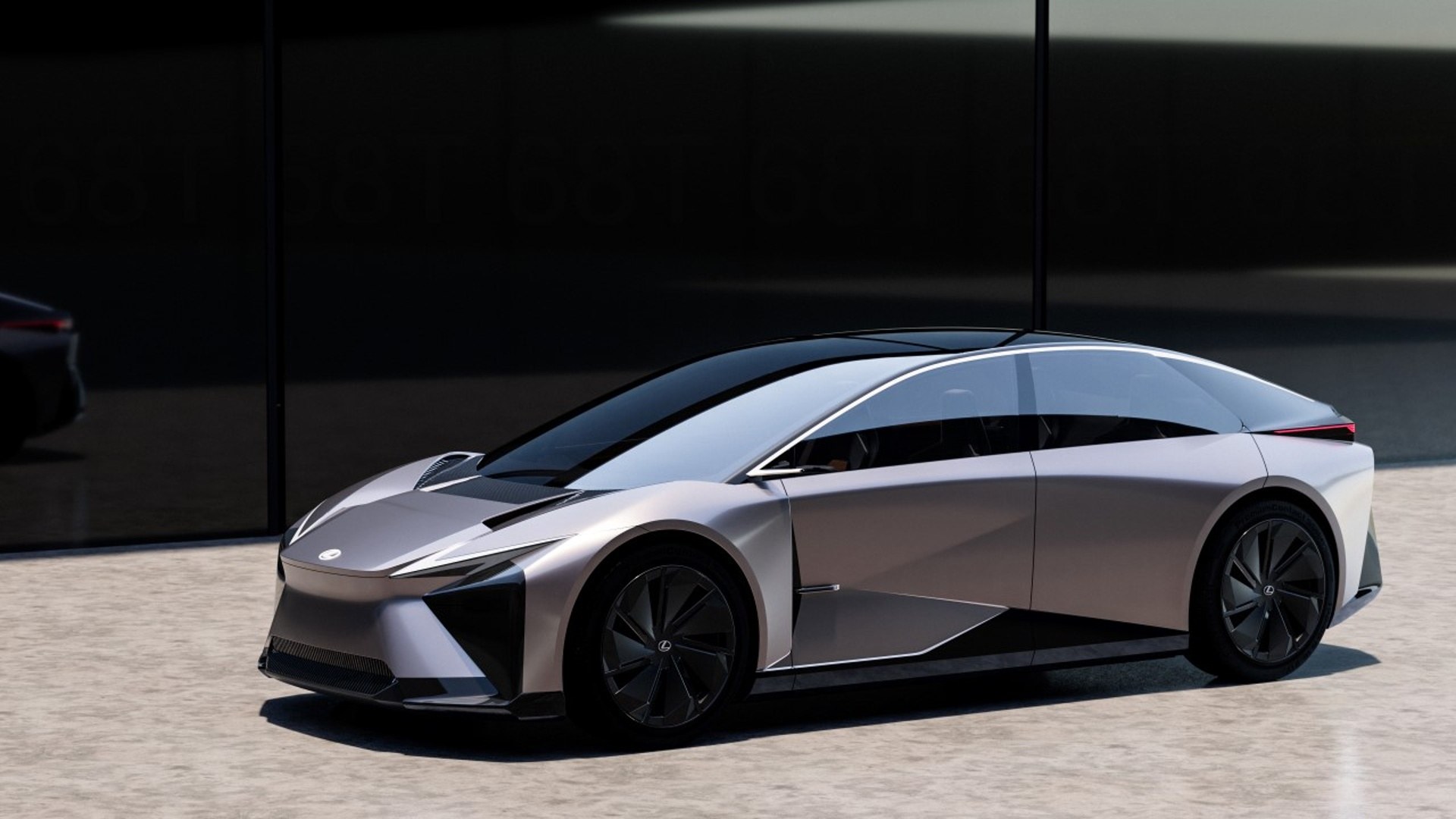 Lexus v Japonsku predstaví koncepty budúcej generácie elektromobilov