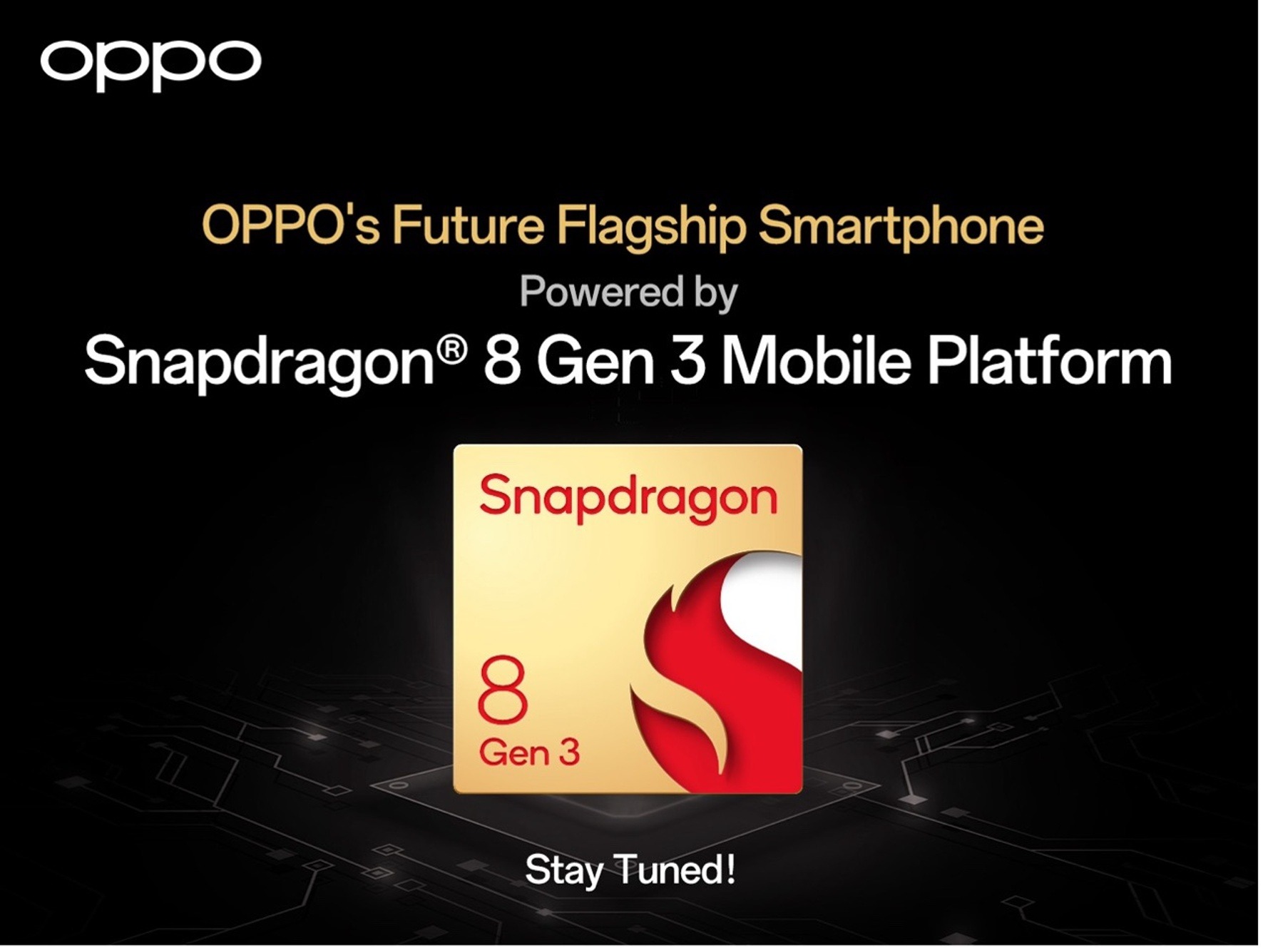 OPPO predstavuje na konferencii Snapdragon Summit 2023 inovácie vyvinuté v spolupráci so spoločnosťou Qualcomm