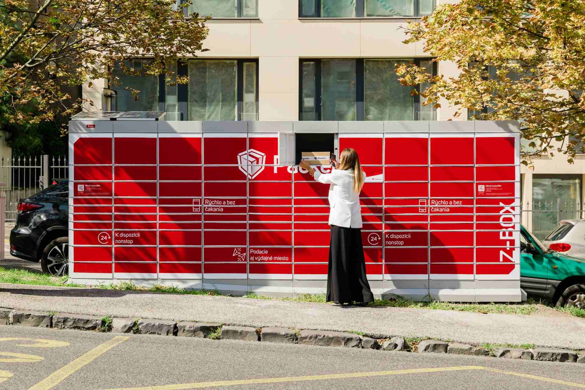 Packeta chce životné prostredie chrániť aj vďaka elektromobilom