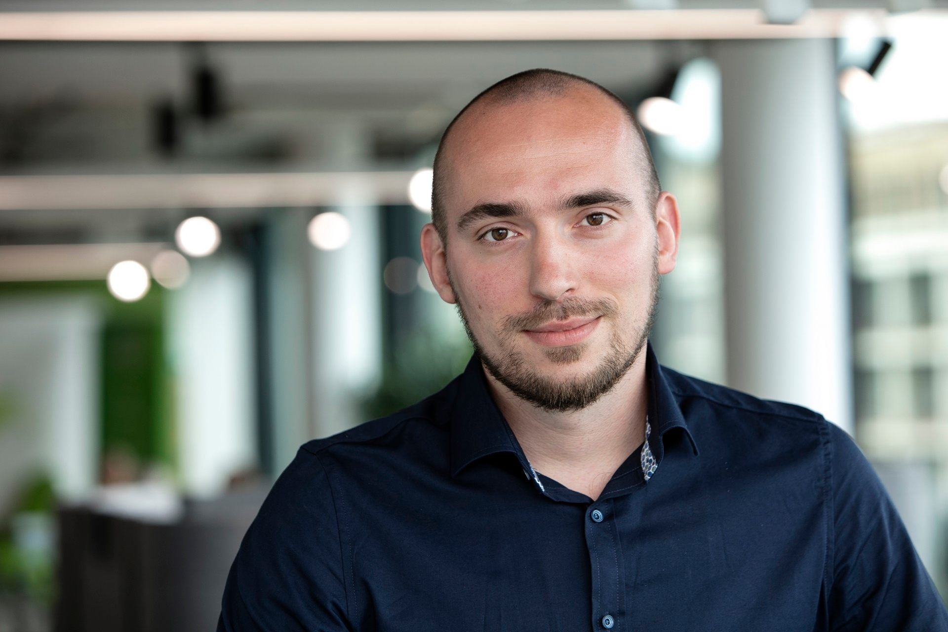 Bolt naučil kolobežky poďakovať za zodvihnutie