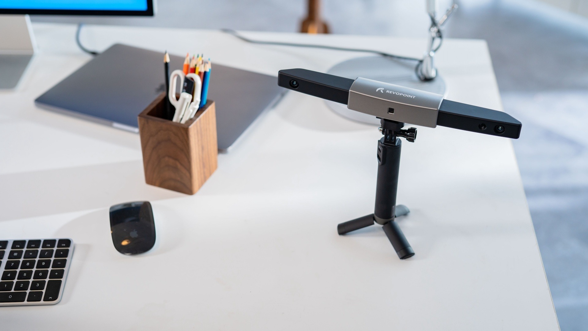 Elvira predstavuje nové 3D skenery Revopoint POP 3 a RANGE 3D