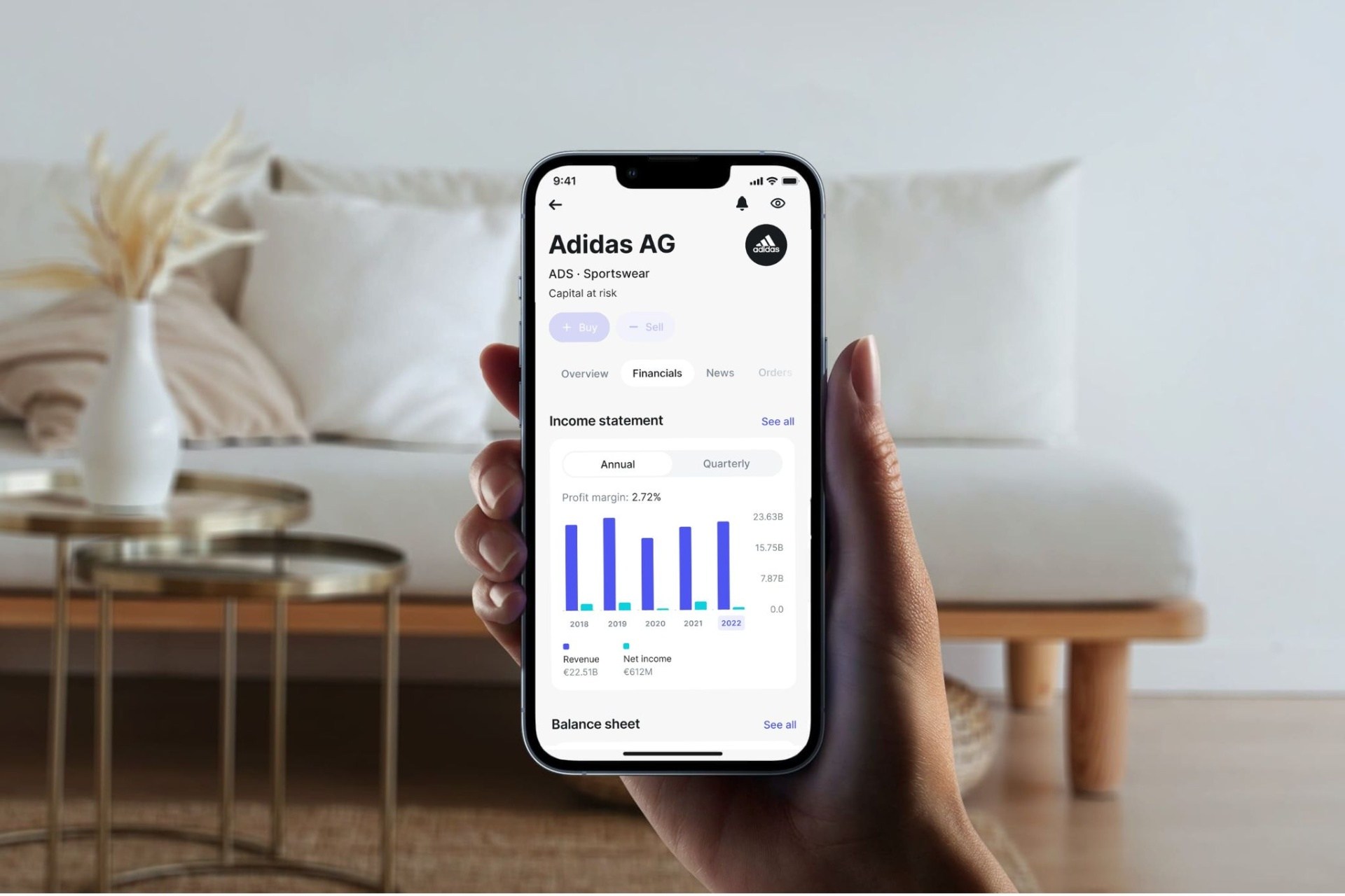 Revolut pridáva európske kótované akcie na svoju obchodnú platformu na Slovensku