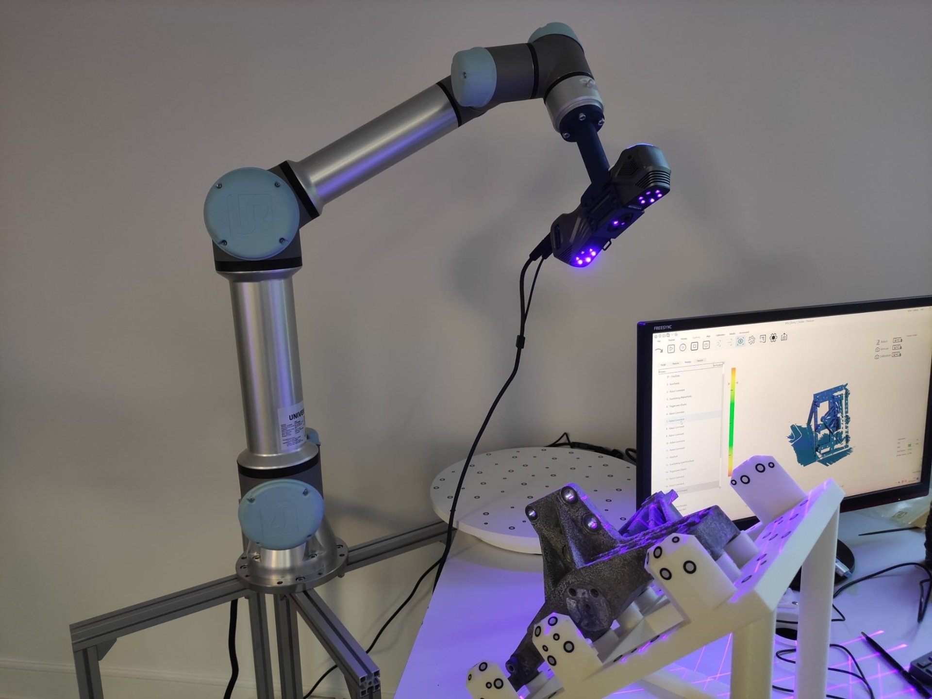 Elvira predstaví na MSV 2023 robotické skenovanie