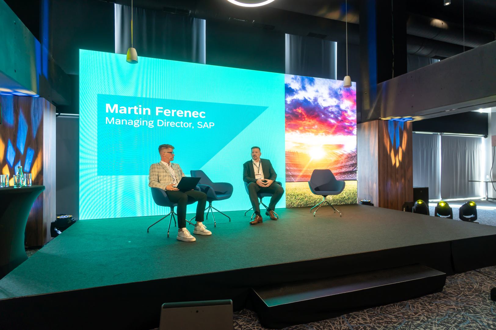 SAP oznámil výsledky za štvrtý štvrťrok a celý rok 2023