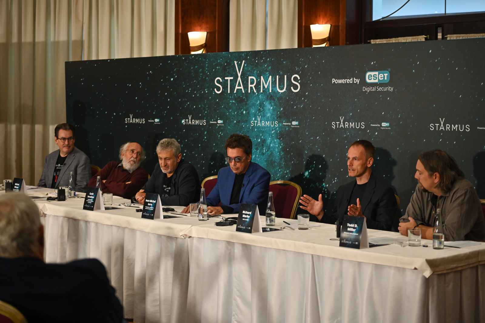 Jean-Michel Jarre a The Offspring budú hudobnými hviezdami festivalu STARMUS VII. Slovensko navštívia nobelisti, astronauti a svetoví umelci
