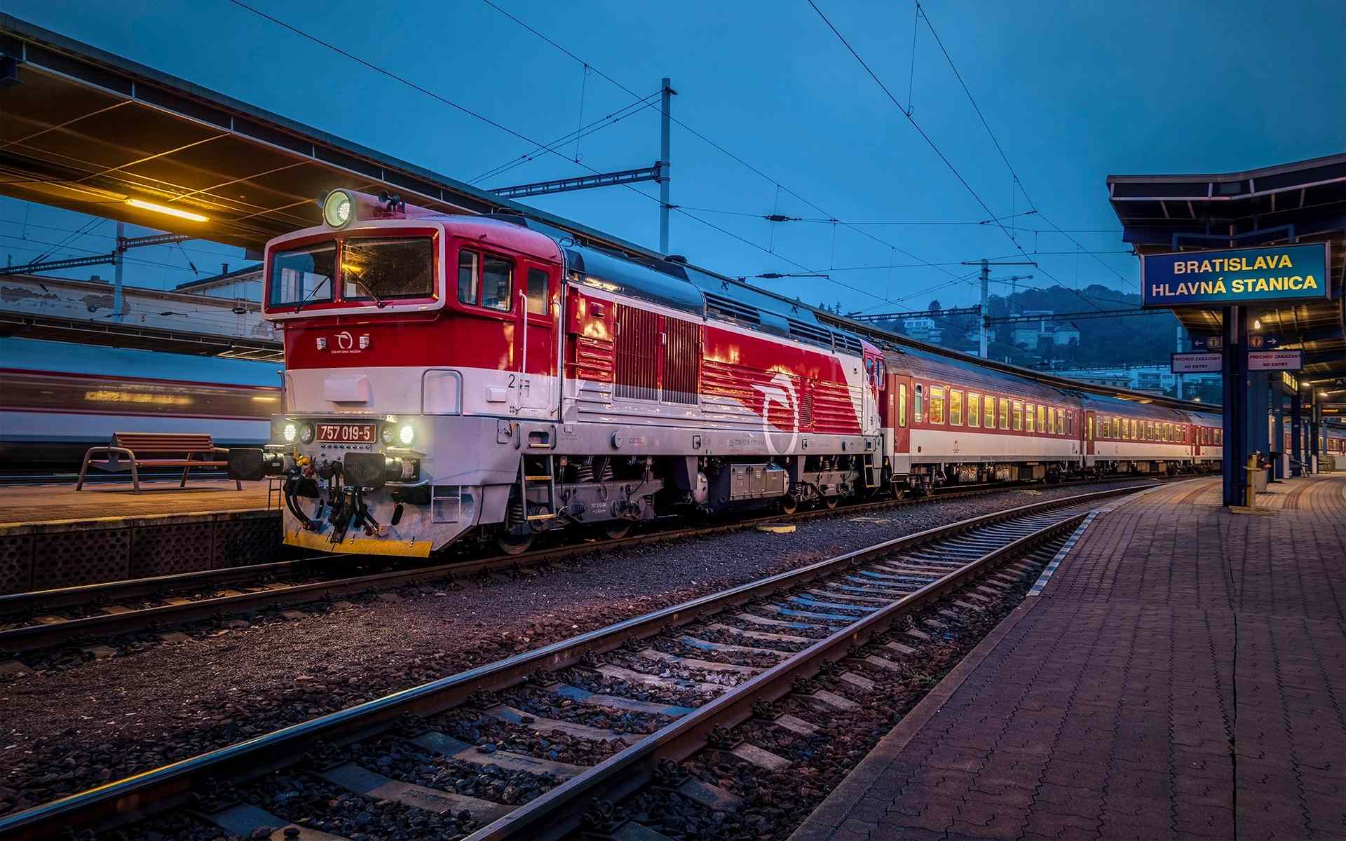Zmena času ovplyvní nočné diaľkové rýchliky Zemplín a medzištátny Euronight