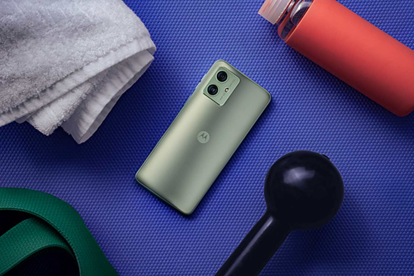 Viac miesta pre viac spomienok: Motorola ponúka používateľom Moto g54 5G Power Edition a Moto g84 5G 2 TB úložného priestoru ZADARMO