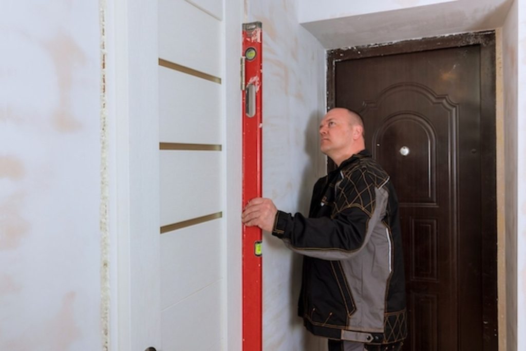 Rekonštrukcia v dome