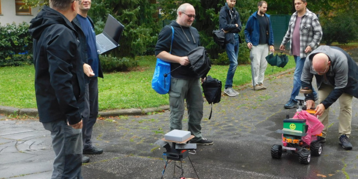 Robotour – súťaž outdoorových robotov