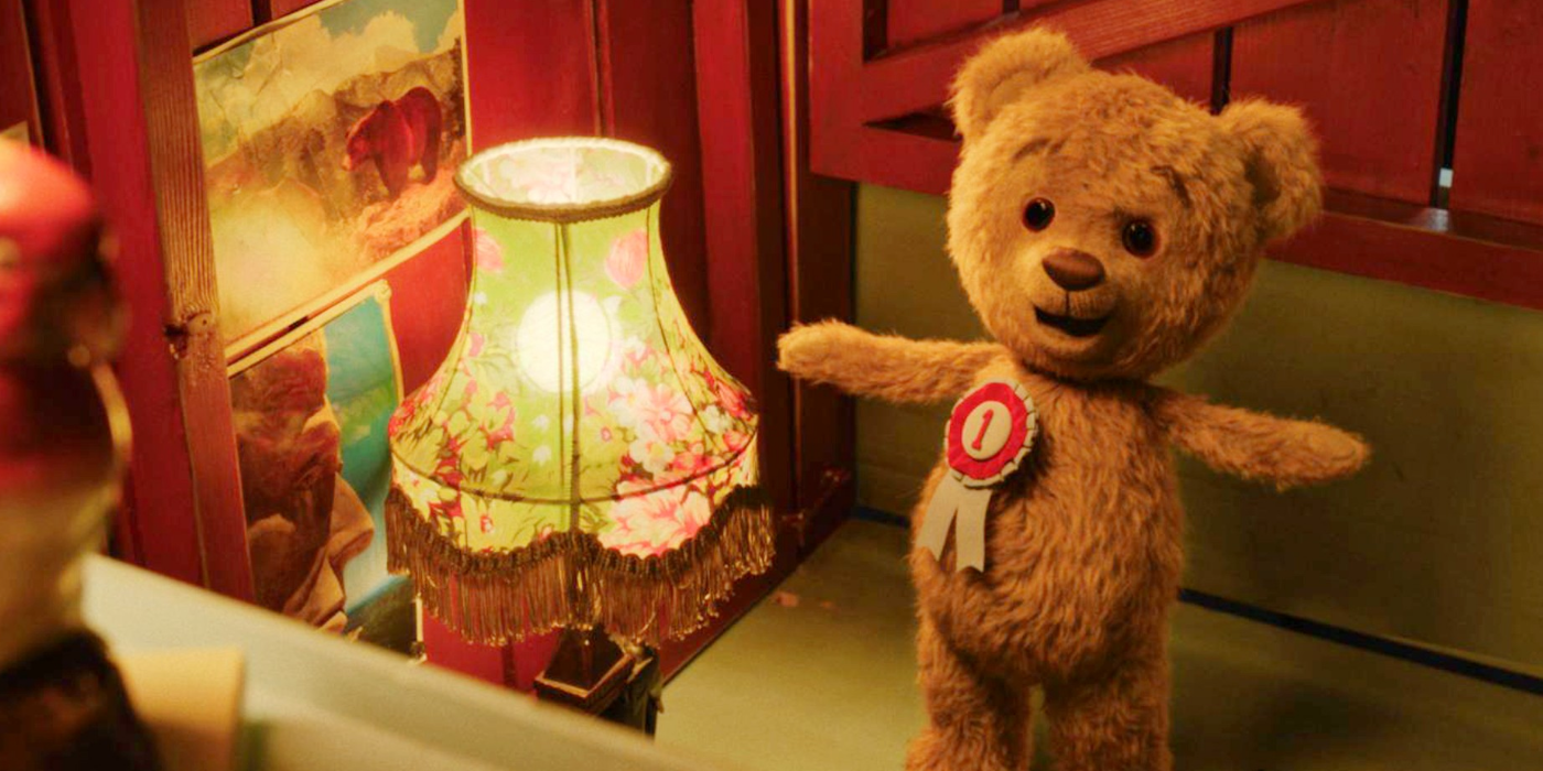 Do kín prišla rozprávka Teddyho Vianoce s rozkošným mackom v hlavnej úlohe