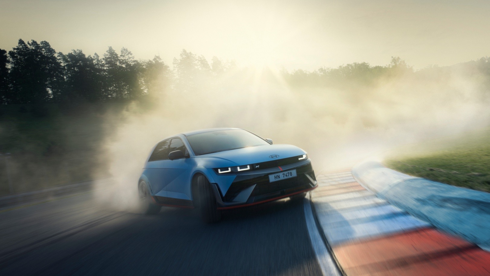 Hyundai IONIQ 5 N – Šibal v zákrutách