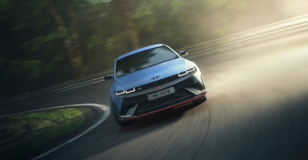 Hyundai IONIQ 5 N